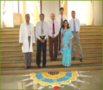 Dr DY Patil Institute of Optometry and Visual Sciences Pune Campus photo 3